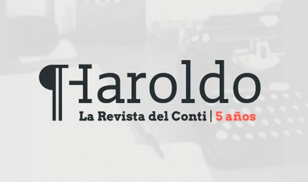 Revista Haroldo