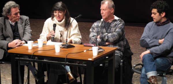 El viejo asunto de la política en el teatro