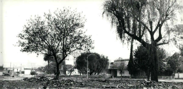 Recuerdos de la resistencia villera