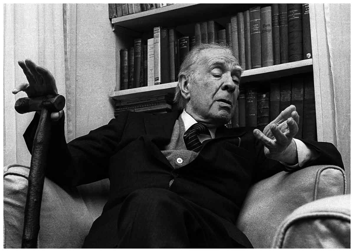 Jorge Luis Borges