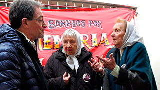 Homenaje Blanca Tarnopolsky