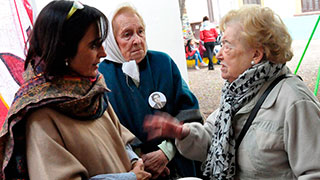 Homenaje Blanca Tarnopolsky