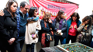 Homenaje Blanca Tarnopolsky