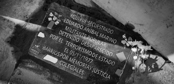 Memoria guardada en ocho esquinas