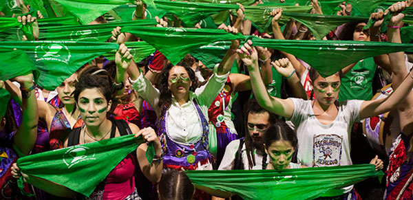 La batalla cultural se gana en las calles