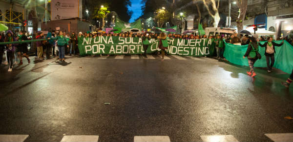 Con más derechos, la sociedad es mejor 