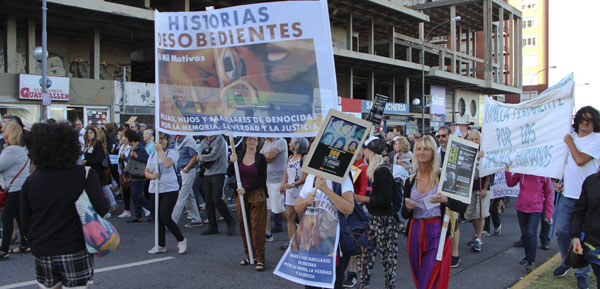 Primer Encuentro Internacional de Historias Desobedientes
