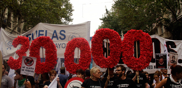 Neoliberalismo y Memoria en Argentina