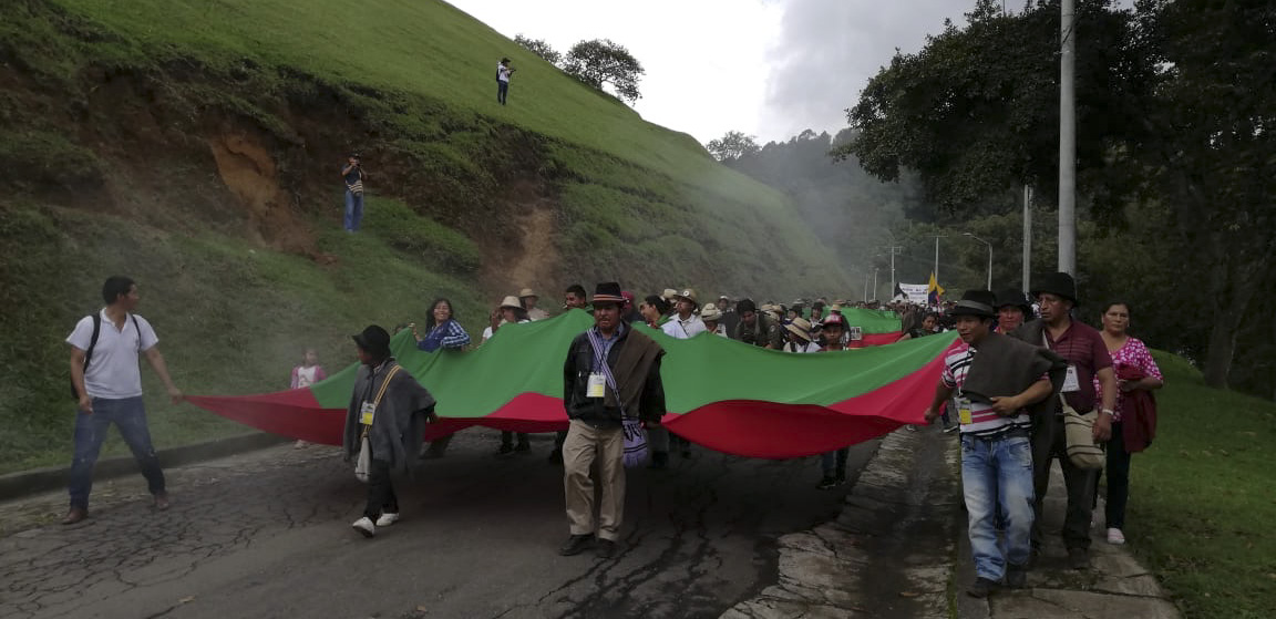 Voces desde el exilio. La Verdad sobre la violencia en Colombia. II Parte