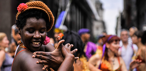 Mujeres Afrodescendientes en la Argentina