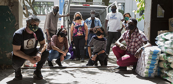 Fortaleciendo los derechos humanos de las personas Afrodescendientes, Afroargentinas y Africanas
