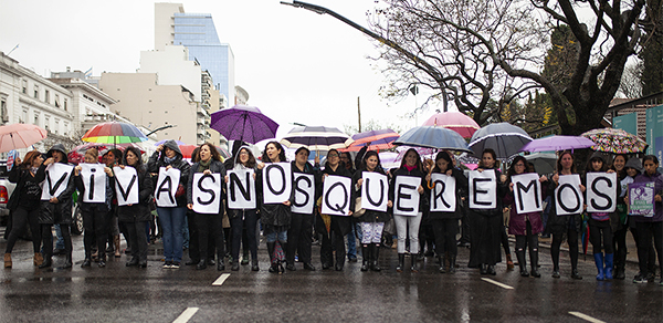 El camino de las mariposas: cambio de paradigma en el abordaje de las violencias de género