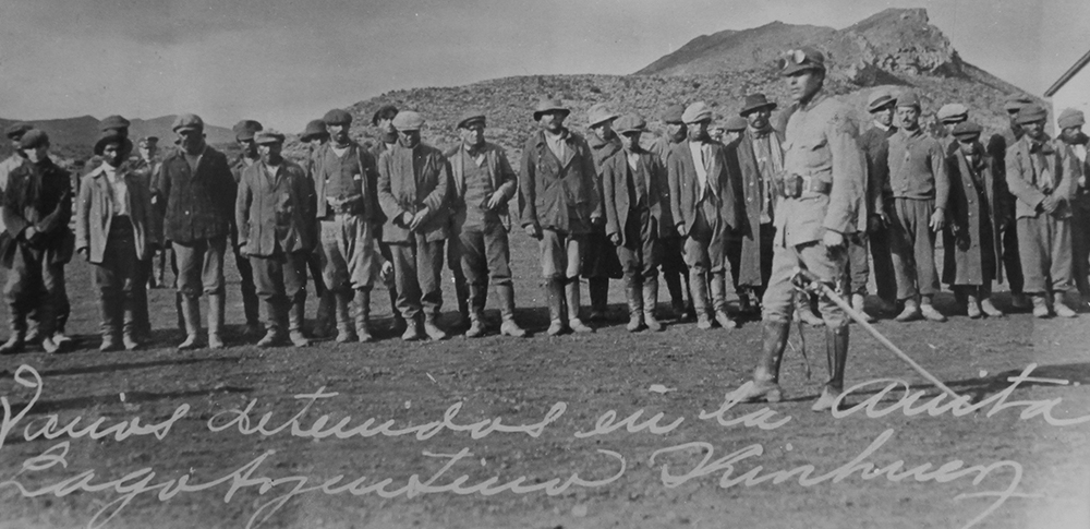 Los fusilamientos de la estancia Anita, cien años después