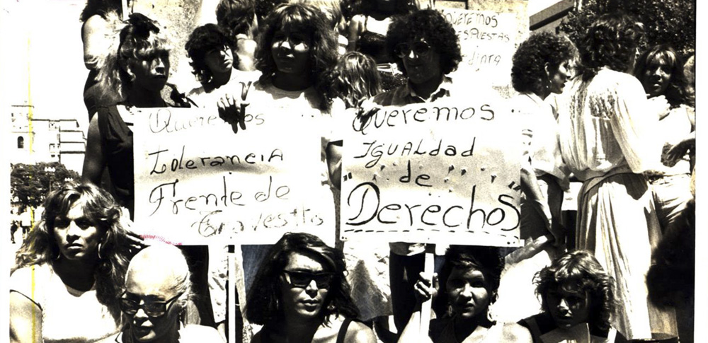 La persecución a travestis y trans en la dictadura fue un crimen de lesa humanidad