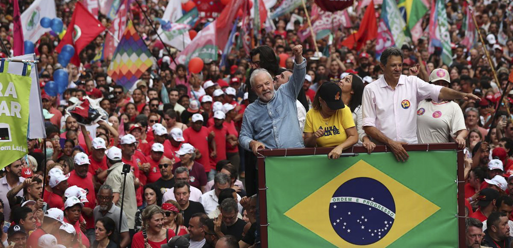 El Lula de hoy y el de ayer
