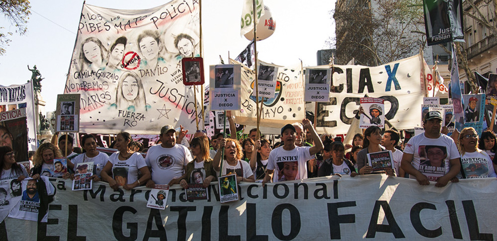 Once anotaciones sobre cómo convivimos con la violencia estatal