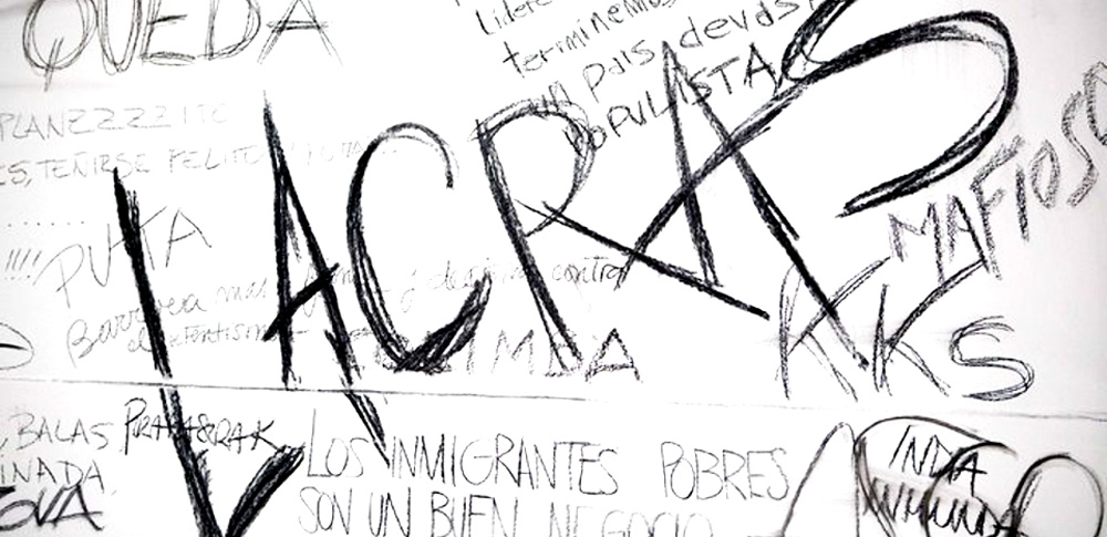 Punitivismo y discursos de odio: la construcción del mejor enemigo