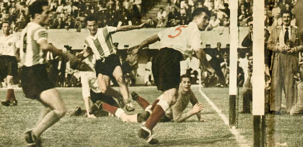 El día que “nacionalizamos el fútbol”