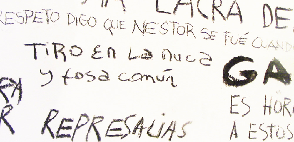 Conjetura sobre el sacrificio y el odio