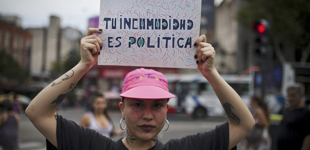 Una cierta mirada